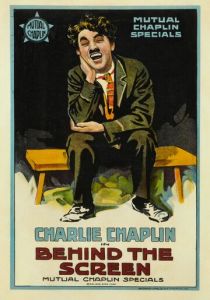 За кулисами кино (Фильм 1916)
